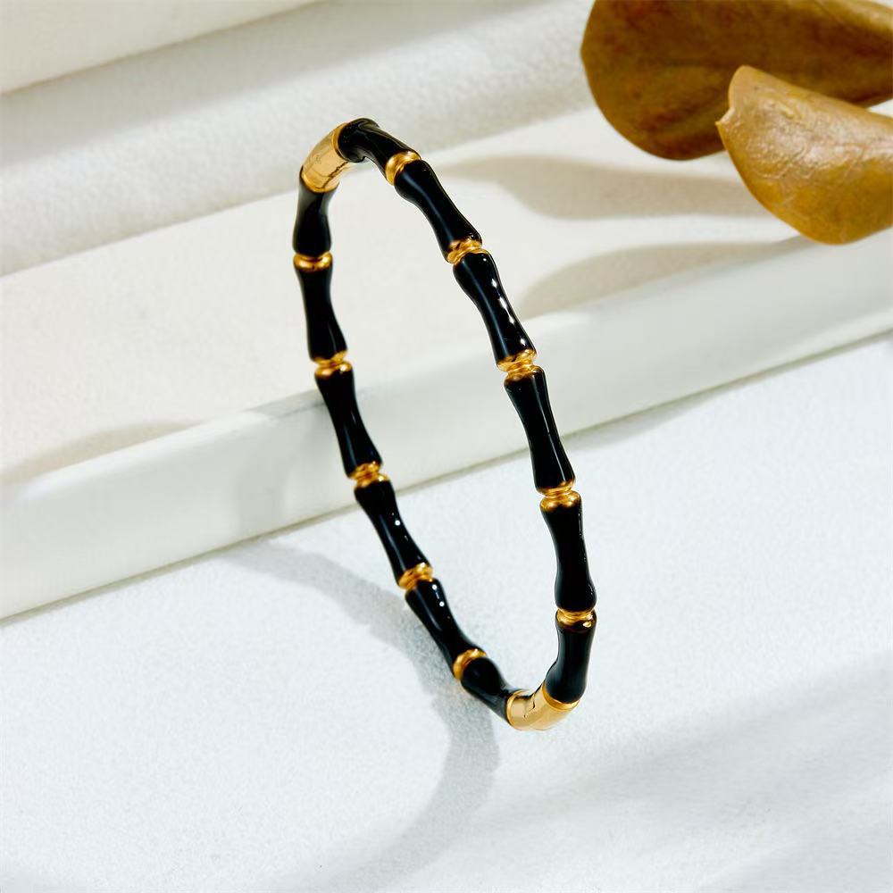 Wholesale Bamboo Buckle Bracelet